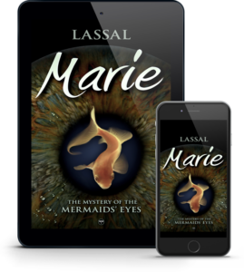 Marie: The Mystery of the Mermaids' Eyes. An urban fantasy short story by Lassal