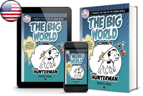 The Big World According to Little Hunterman – ebook