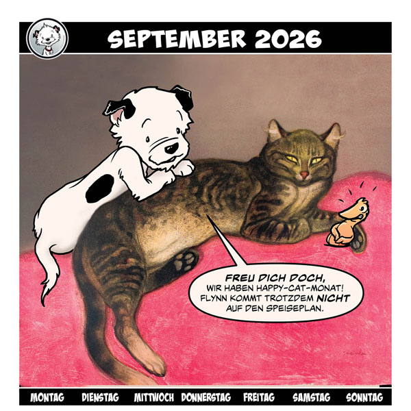 September 2026 Titelbild