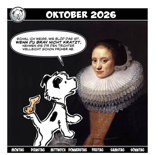 Oktober 2026 Titelbild