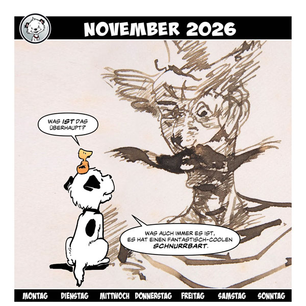 November 2026 Titelbild