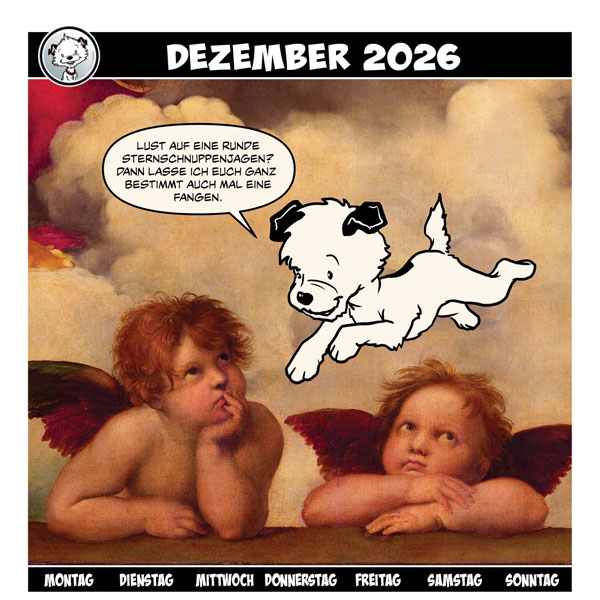 Dezember 2026 Titelbild