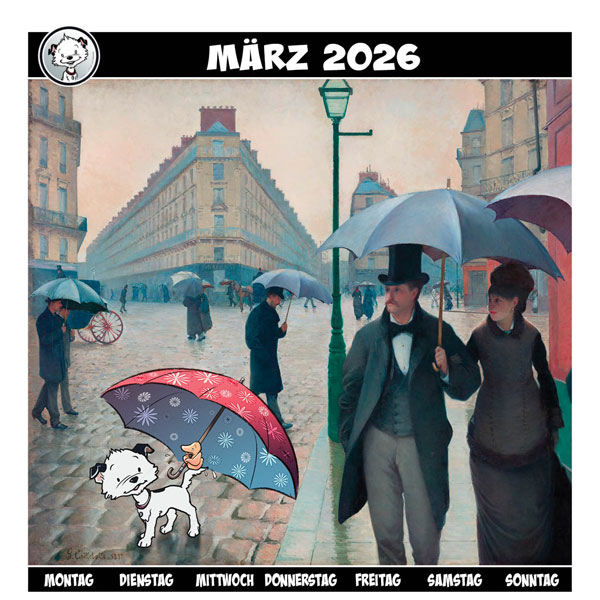 März 2026 Titelbild