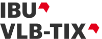Logos_IBU_VLB-Tix Logos IBU Bestellclearing und VLB-Tix